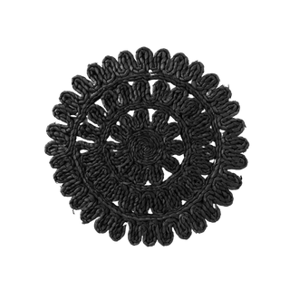 Black Sevilla Placemat