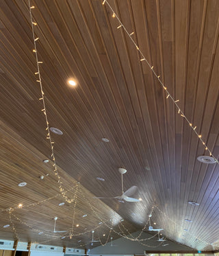 Beach Pavilion 120m Fairy Light Package