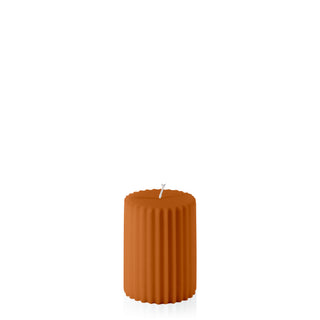 Fluted Pillar Candles