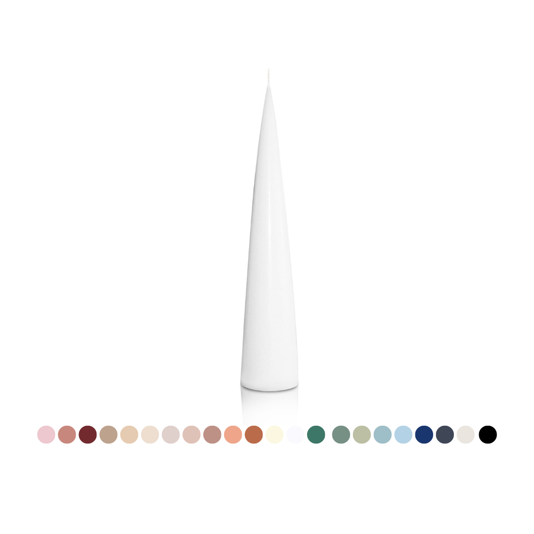 Cone Candles