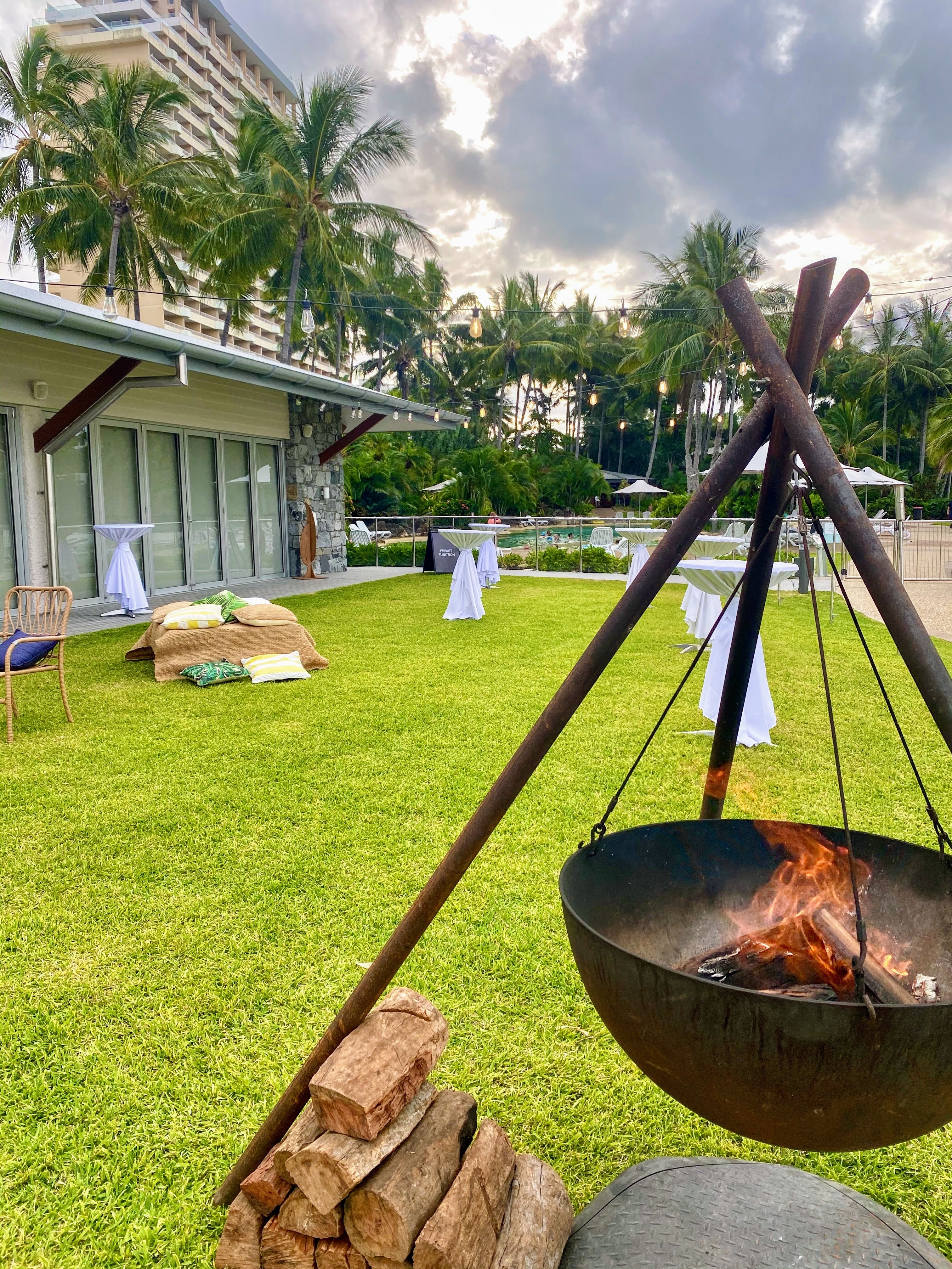 Fire Pit
