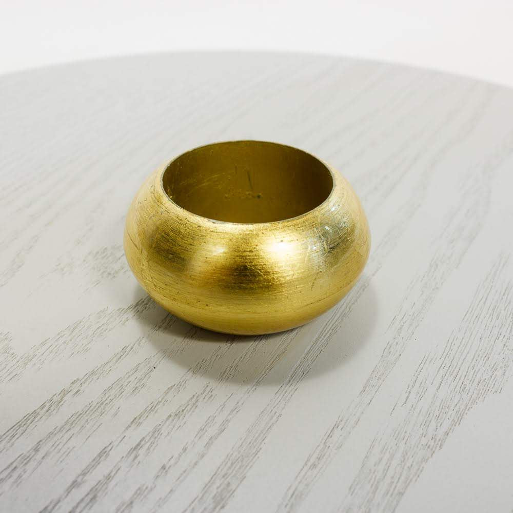Gold Napkin Ring