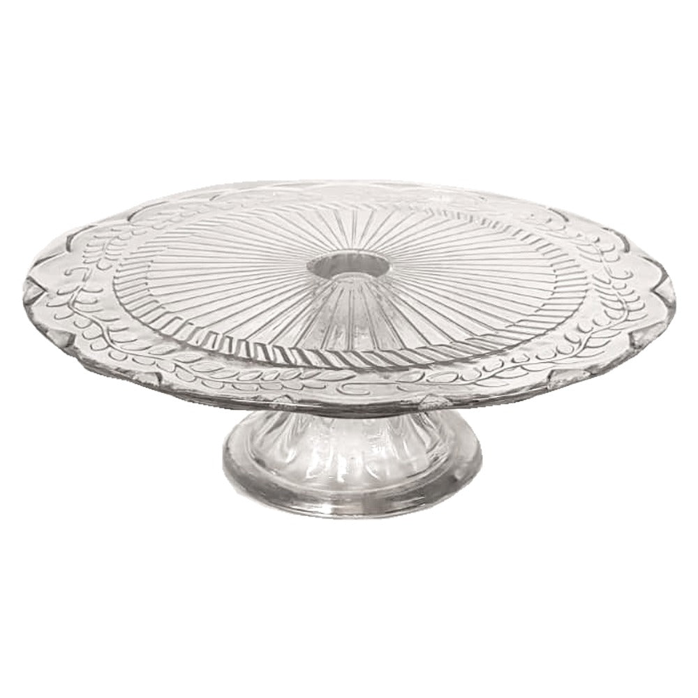 Glass Cake Stand