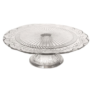 Glass Cake Stand