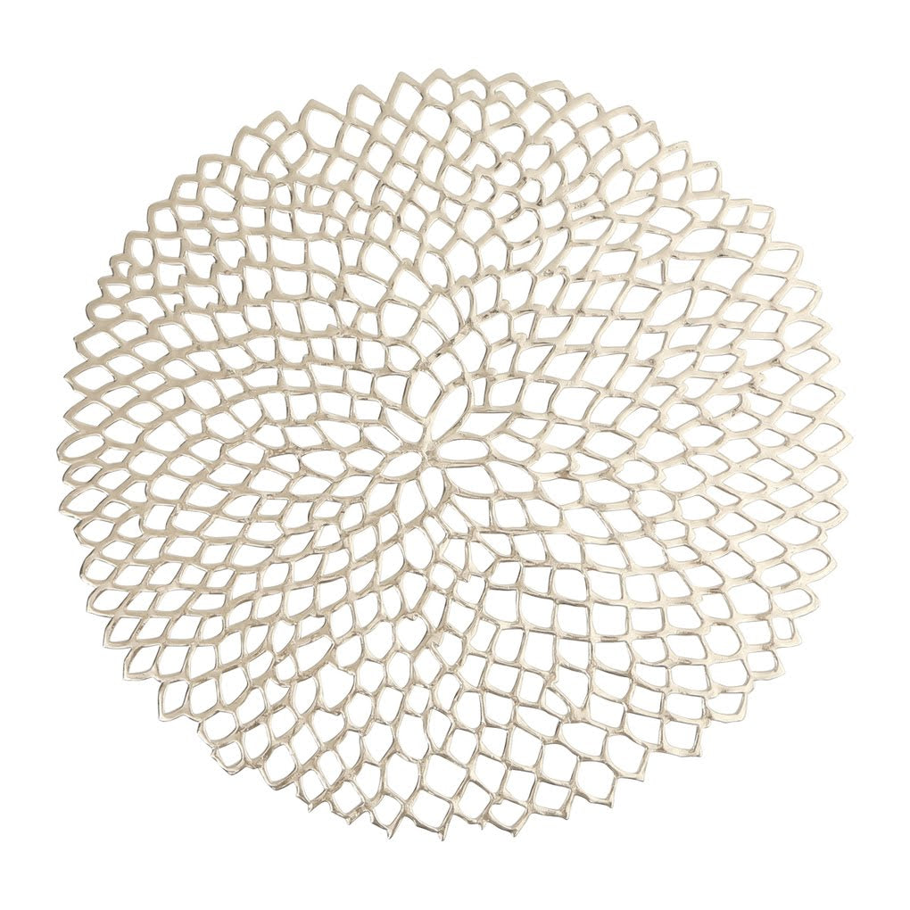 Dahlia Gold Placemat