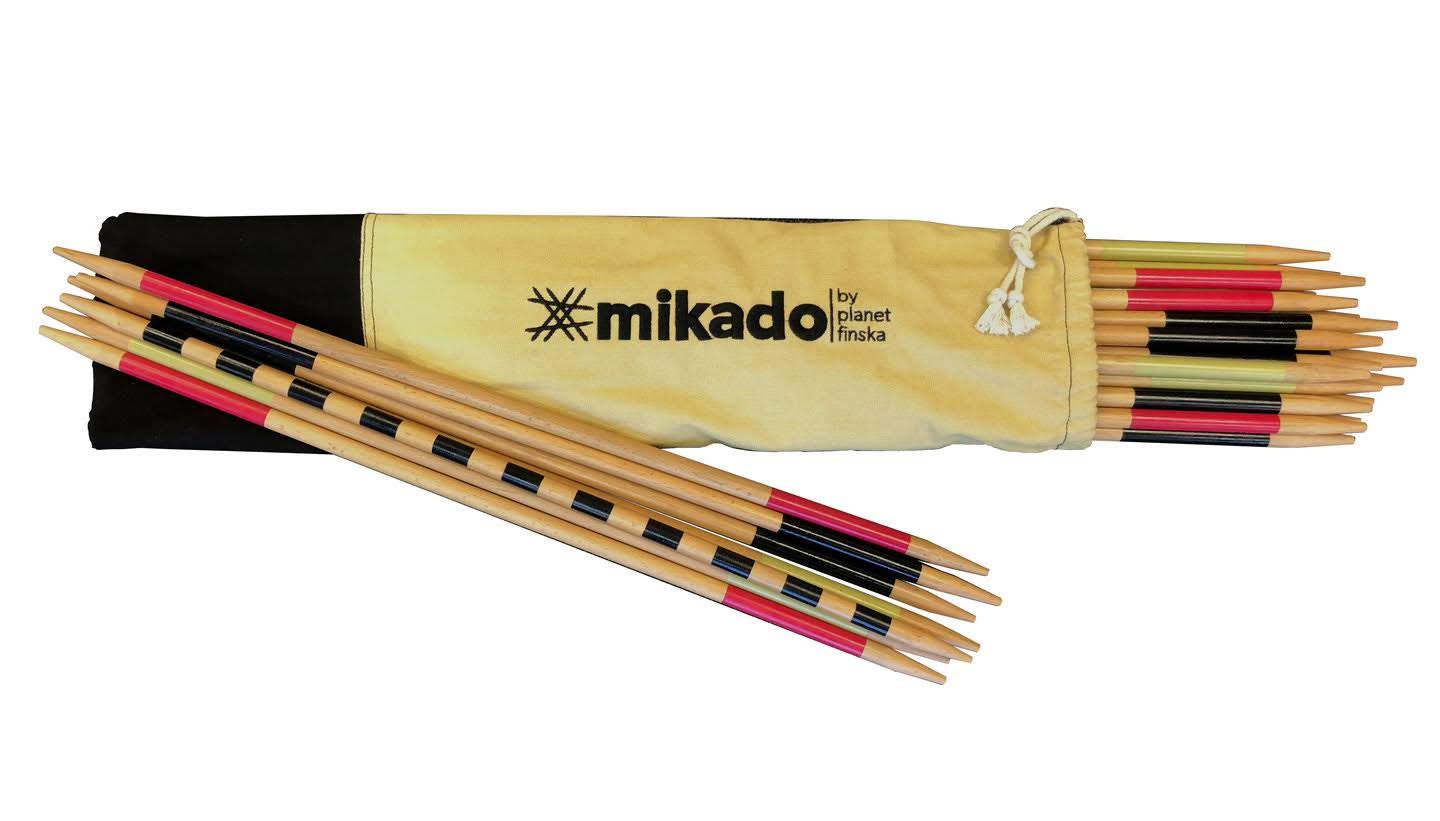 Giant Pick Up Sticks