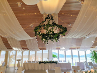 Tropical Chandeliers