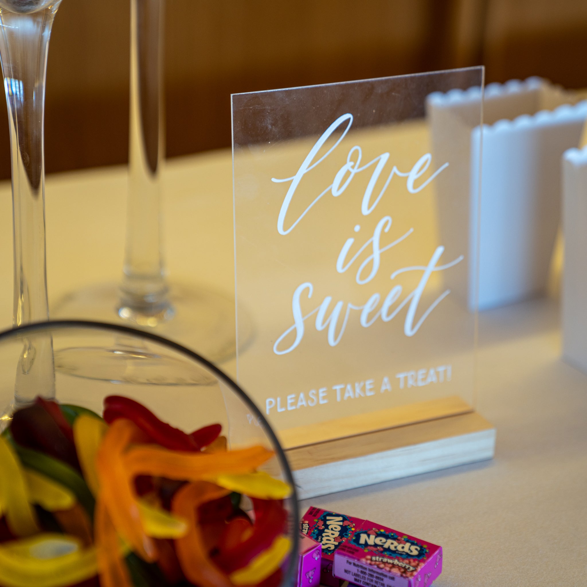 Candy Bar