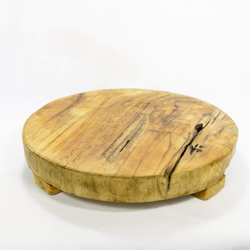 Timber Cake Stand
