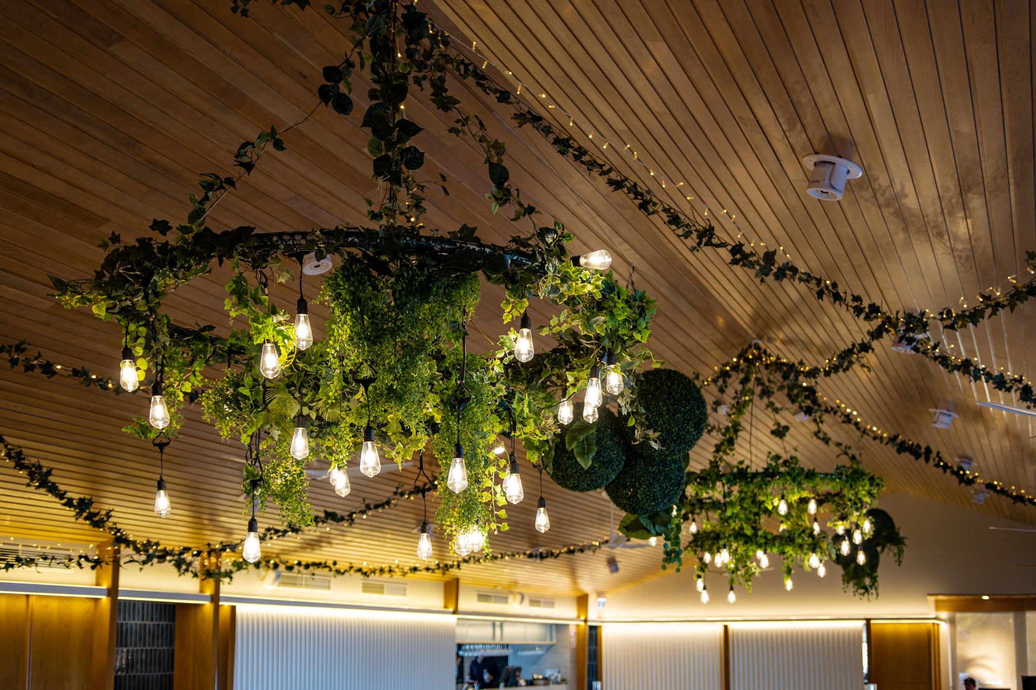 Artificial Vines