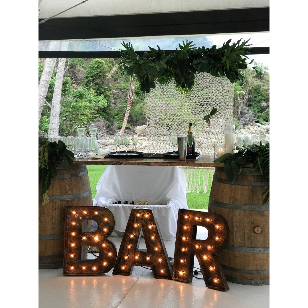 Festoon 'Bar'