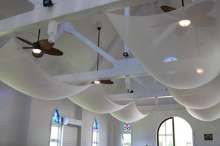Chapel Roof Chiffon