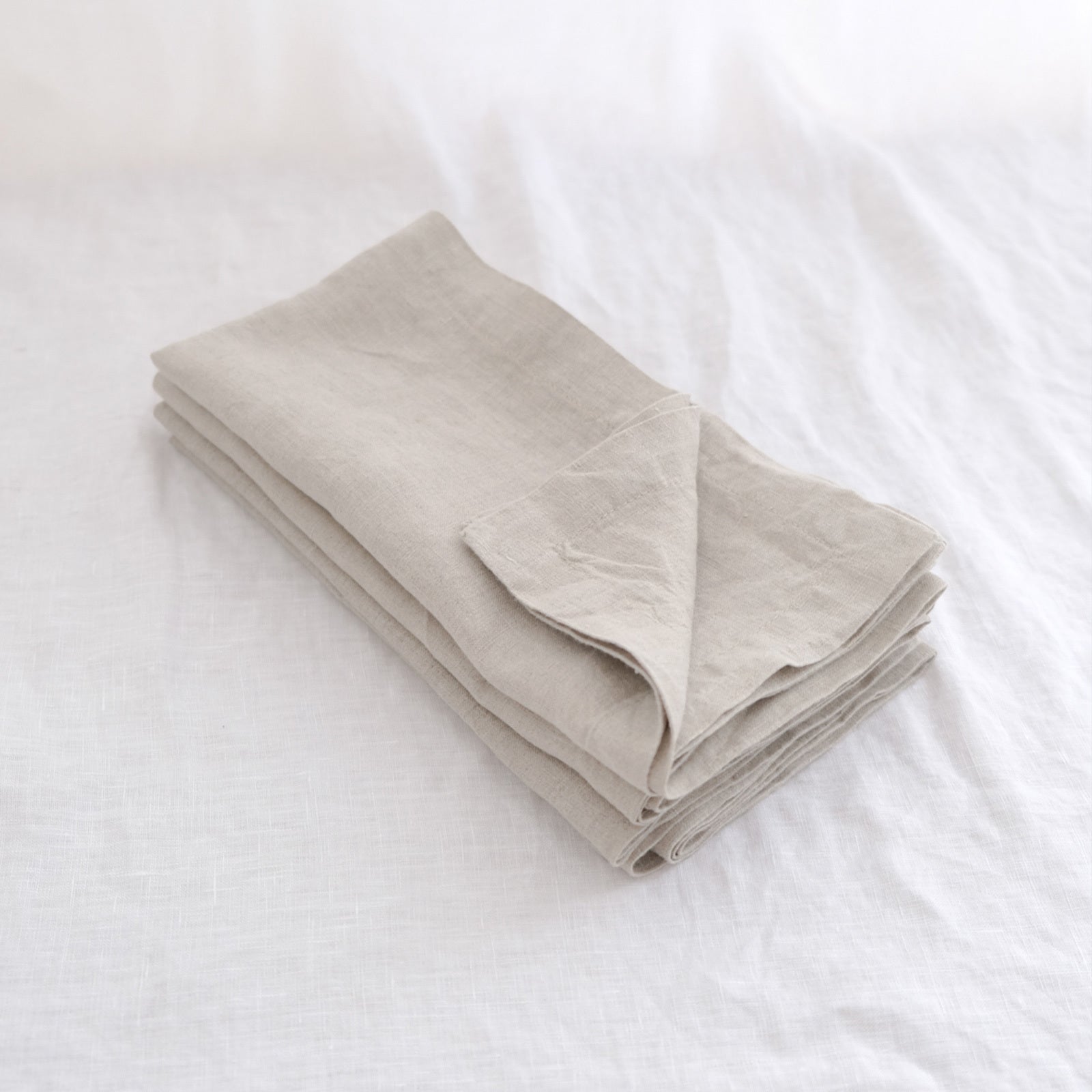 Natural French Linen Napkin