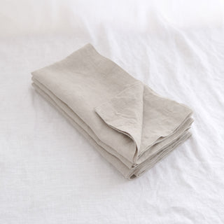 Natural French Linen Napkin