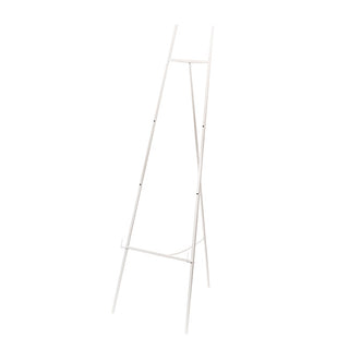 White Easel