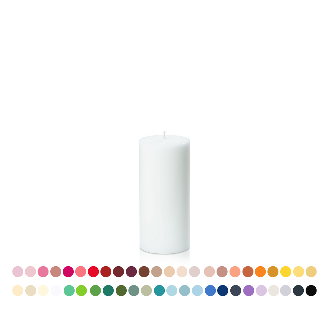 Pillar Candles