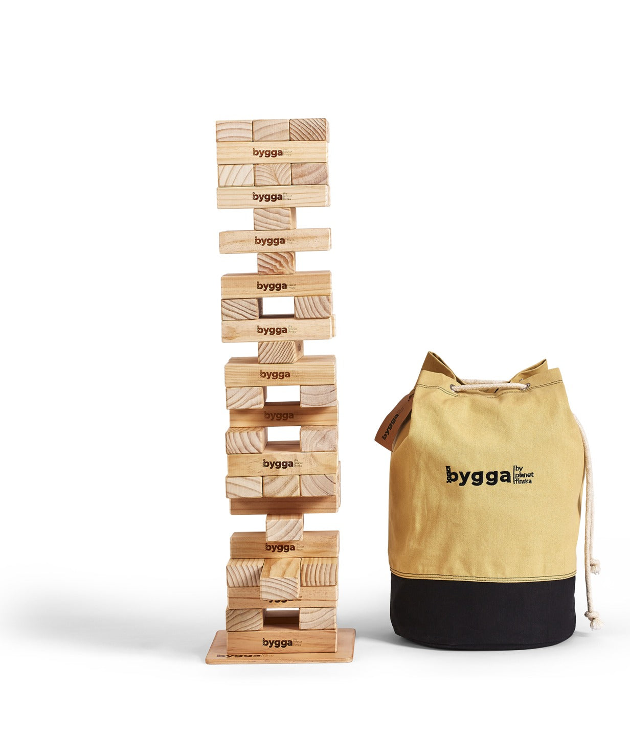 Giant Jenga