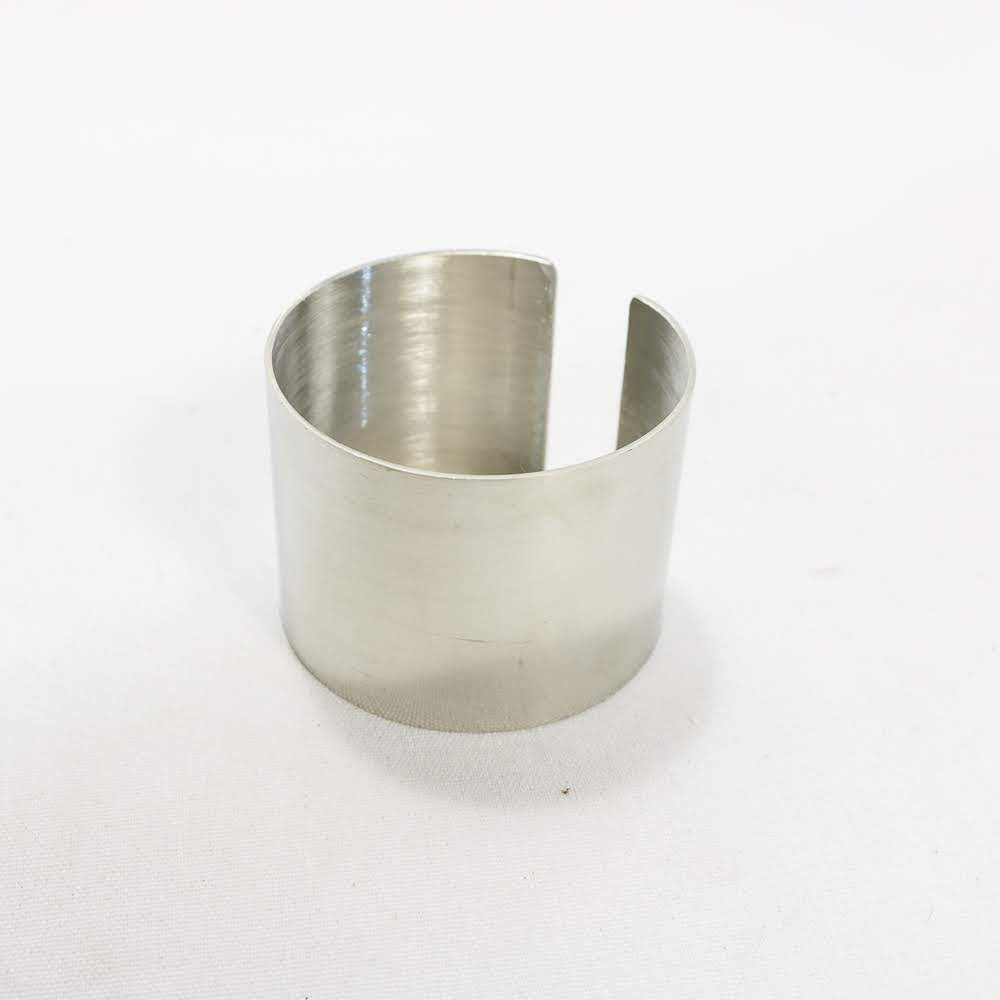 Silver Cuff Napkin Ring