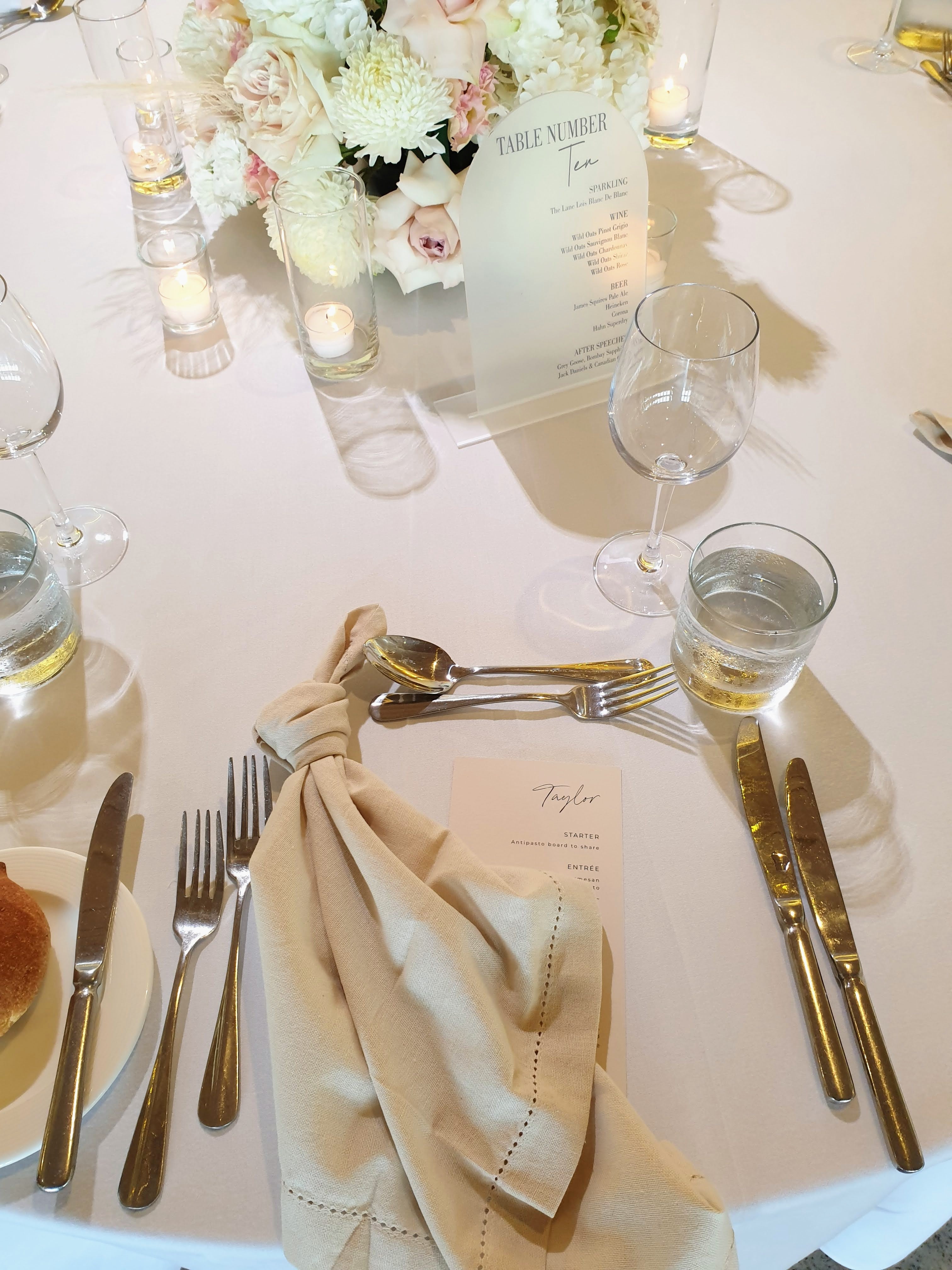 Sand Napkin
