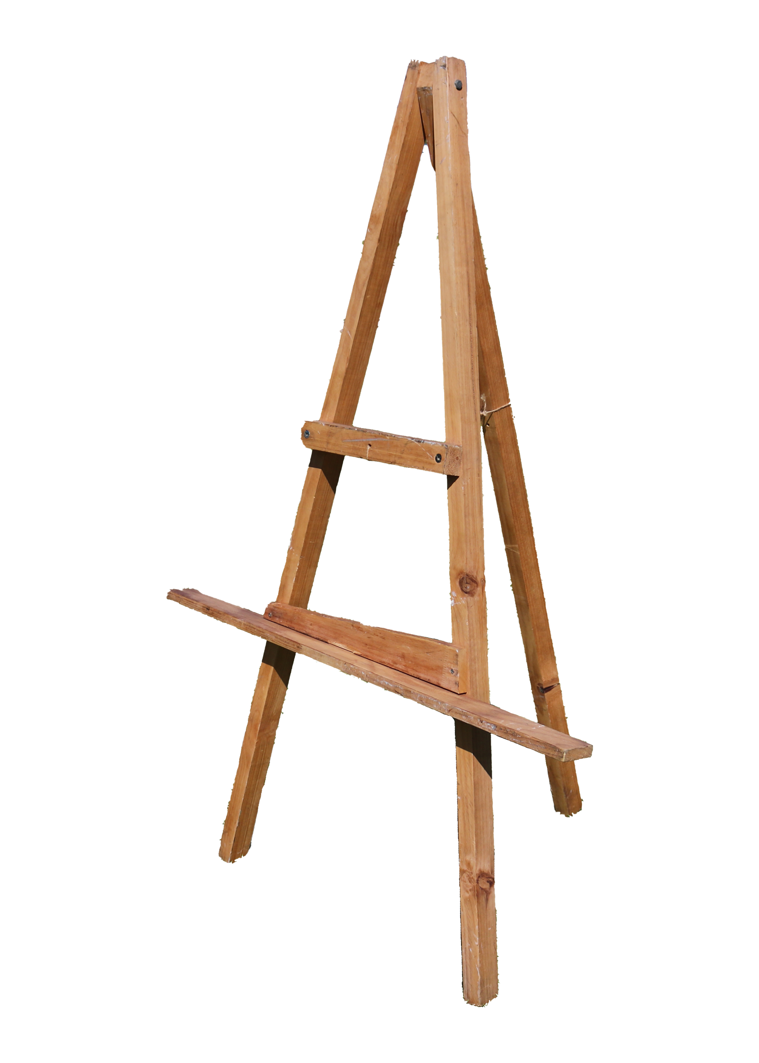 Natural Easel