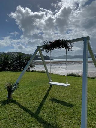 White Swing