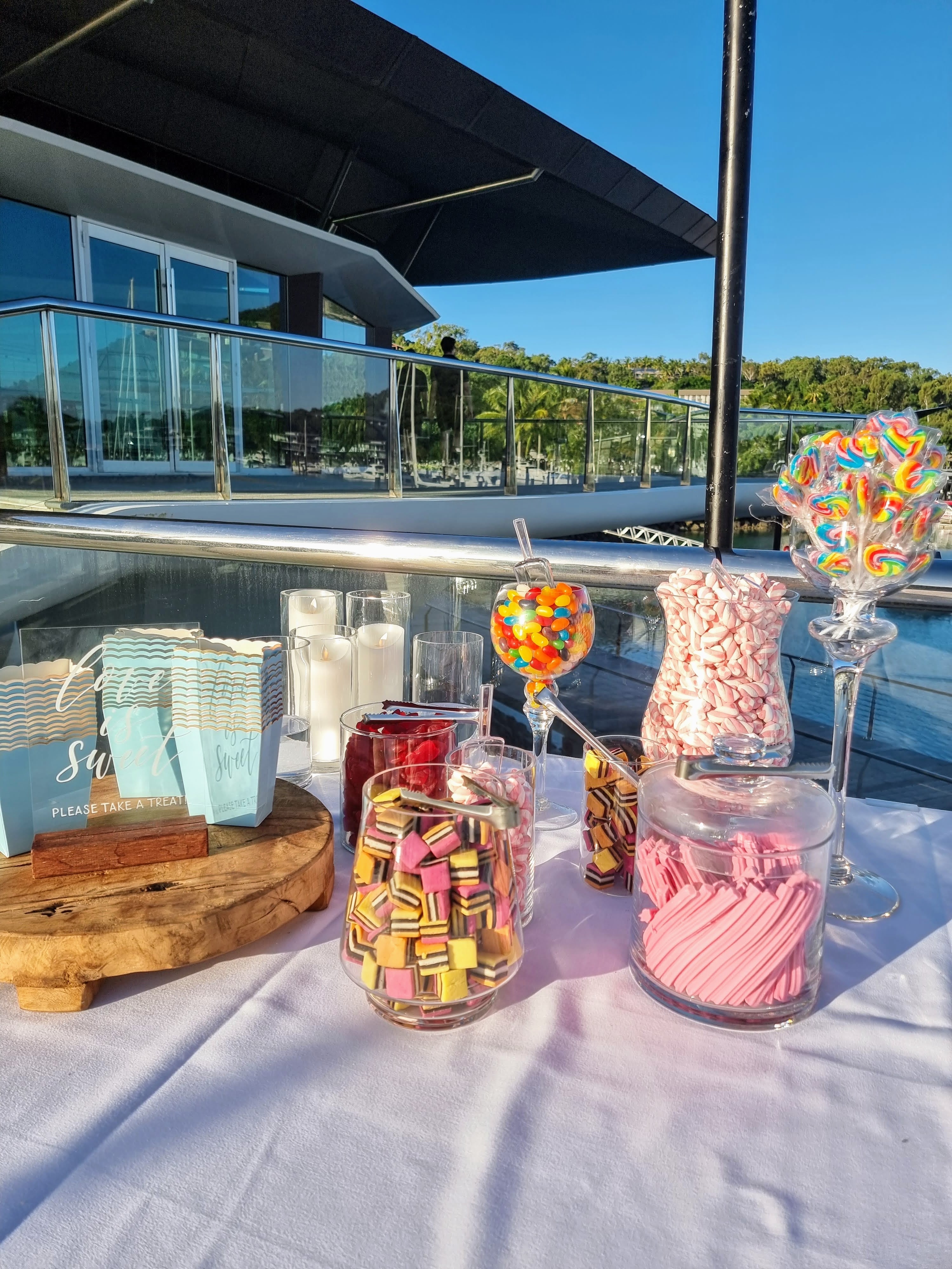 Candy Bar
