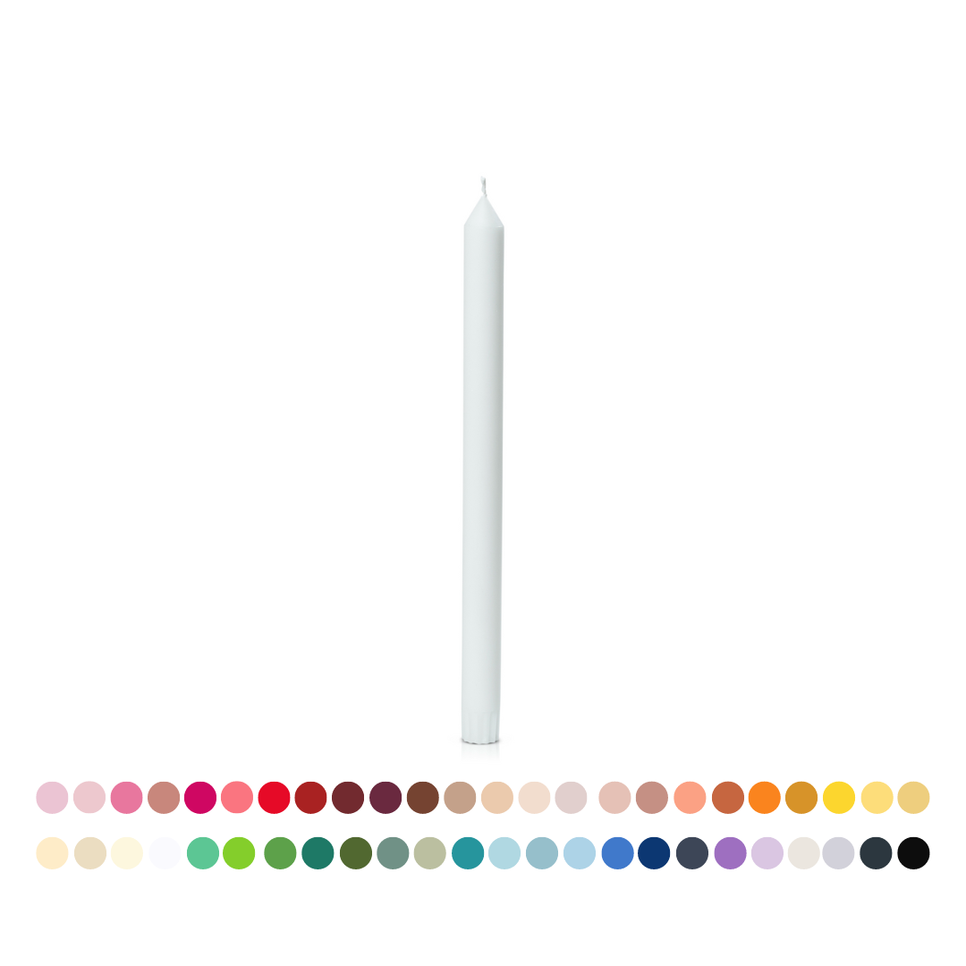 Coloured Dinner/Taper Candles