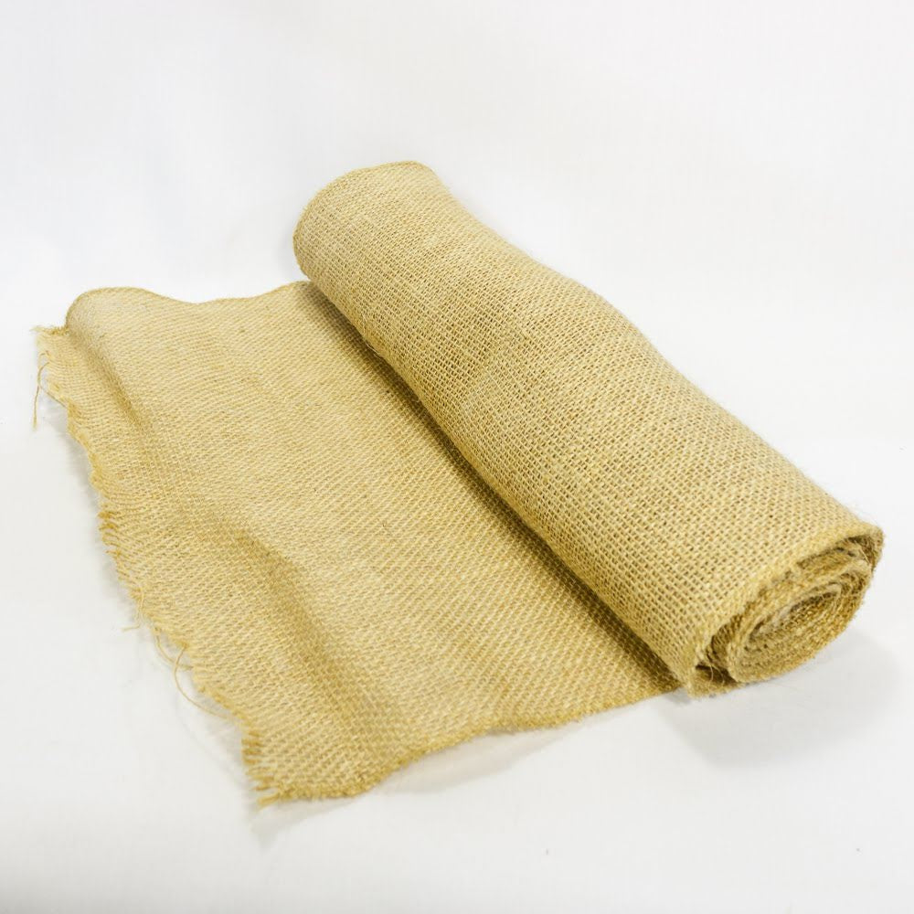 Hessian Table Runner