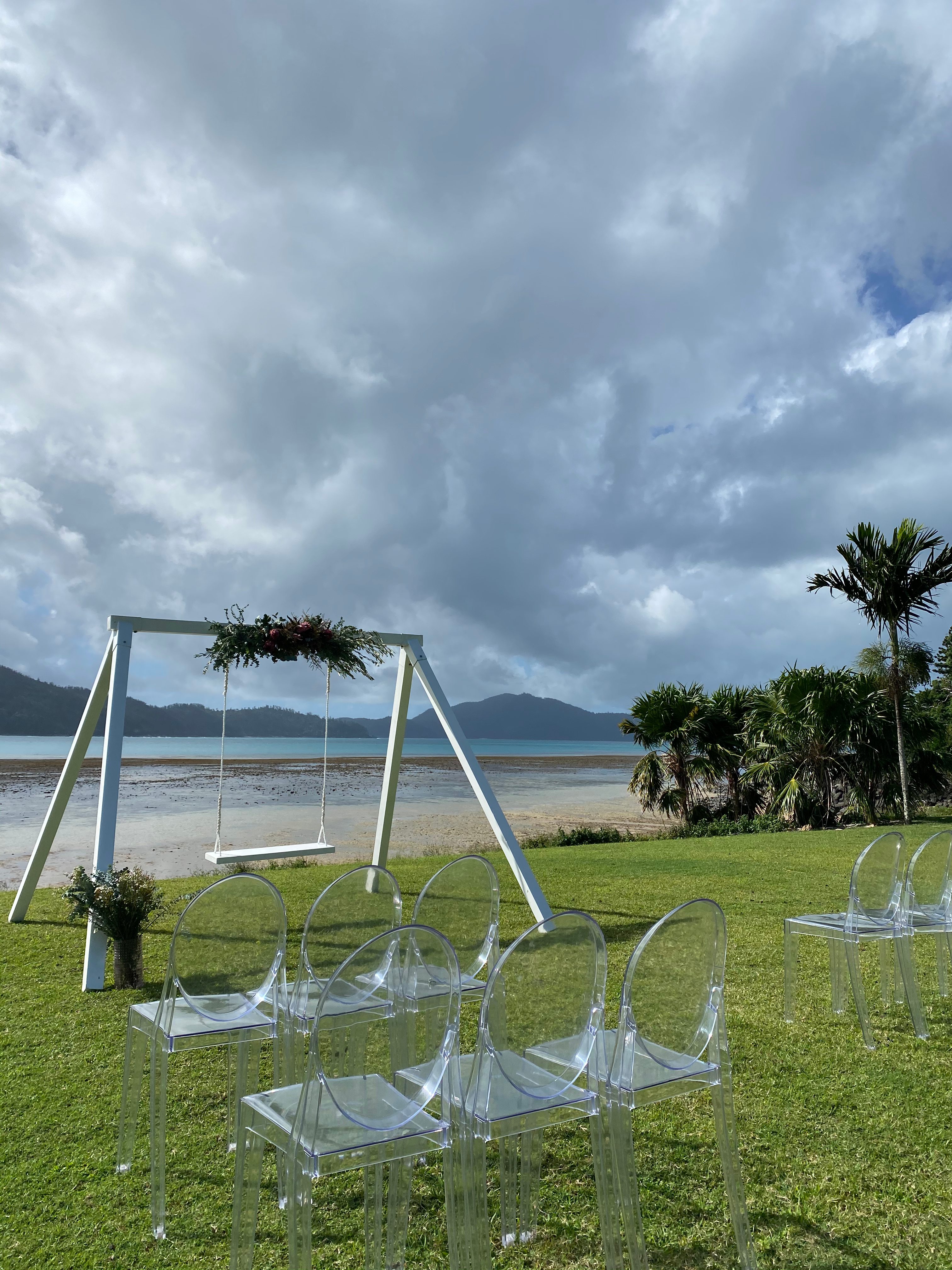 White Swing