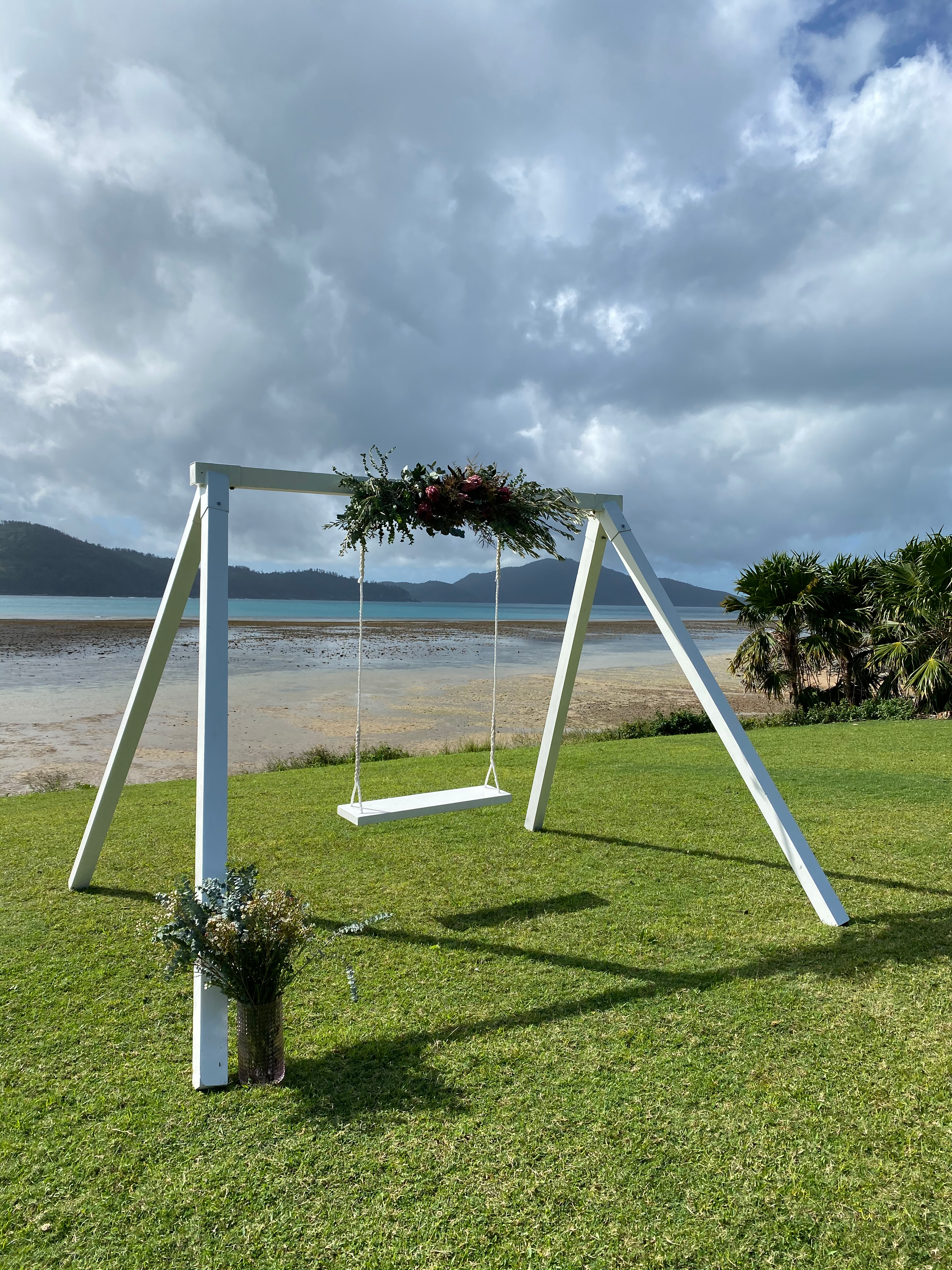 White Swing