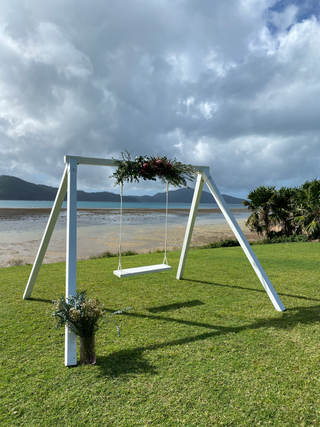 White Swing