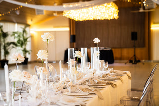 Fairy Light Chandelier