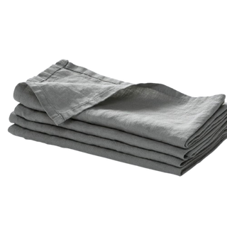 Green Grey Napkin