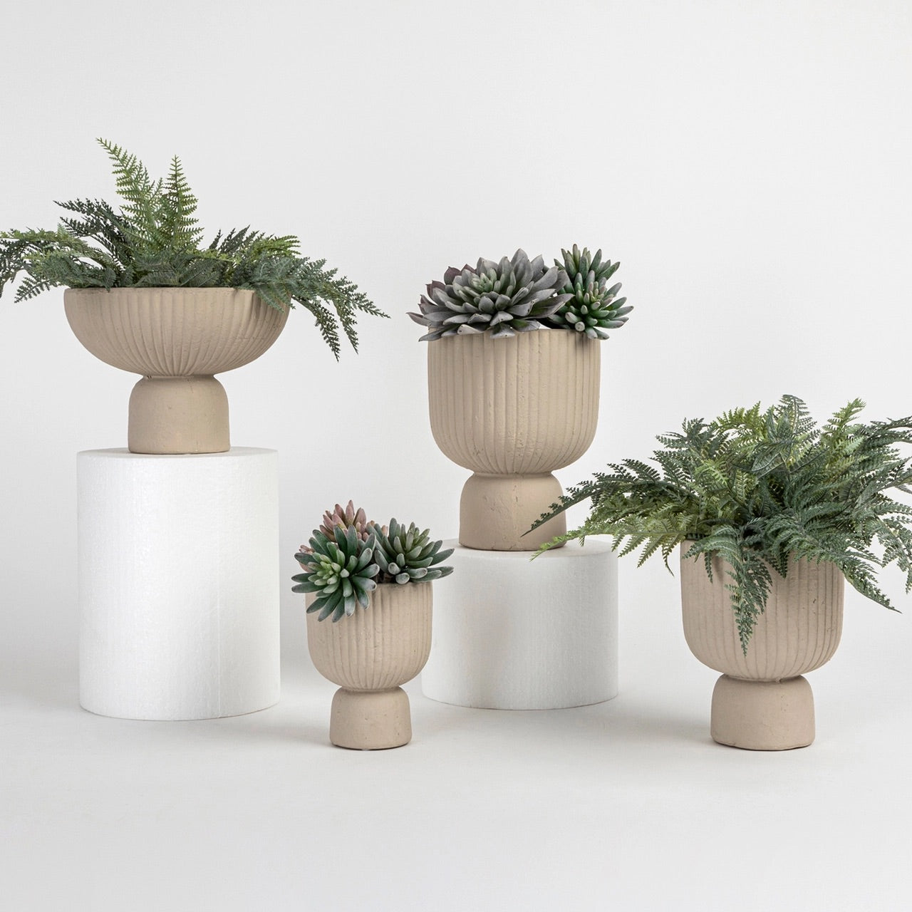 Circa Natural Planter