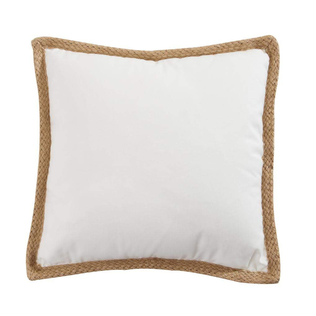 White & Jute