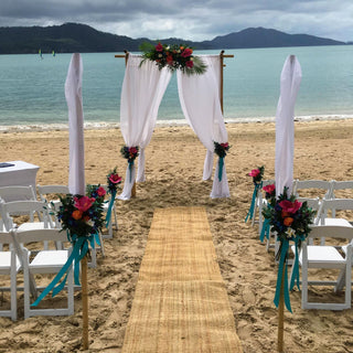 Natural Jute Runner