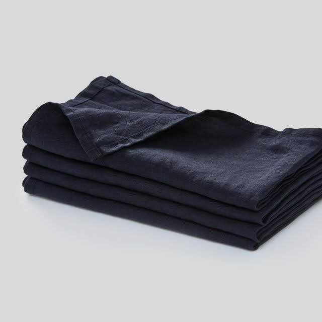 Navy Napkin