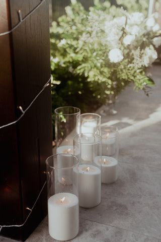 Powder Candles