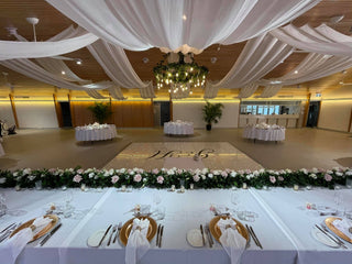 Tropical Chandeliers