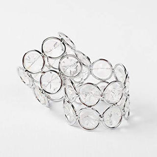Crystal Bead Napkin Ring