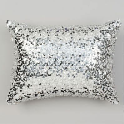 Silver Sequin