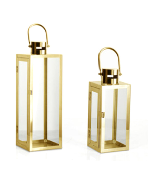 Luxury Gold Lantern