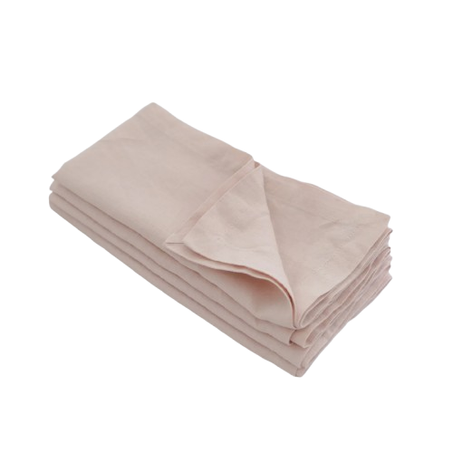 Blush French Linen Napkin