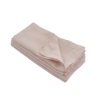 Blush French Linen Napkin