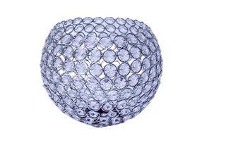 Crystal Bead Ball Centrepieces