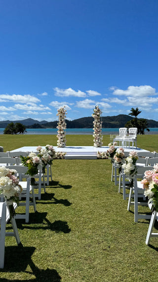 White Stage