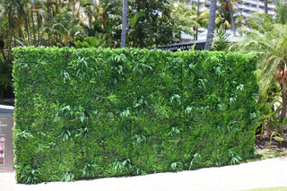 Tropical Wall