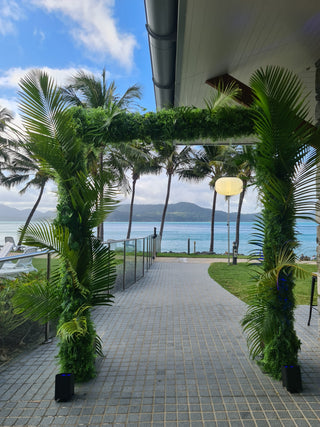 Tropical Archway