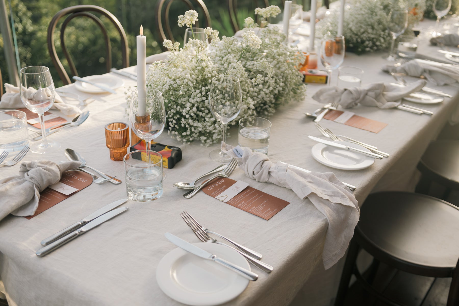 Trestle Tables