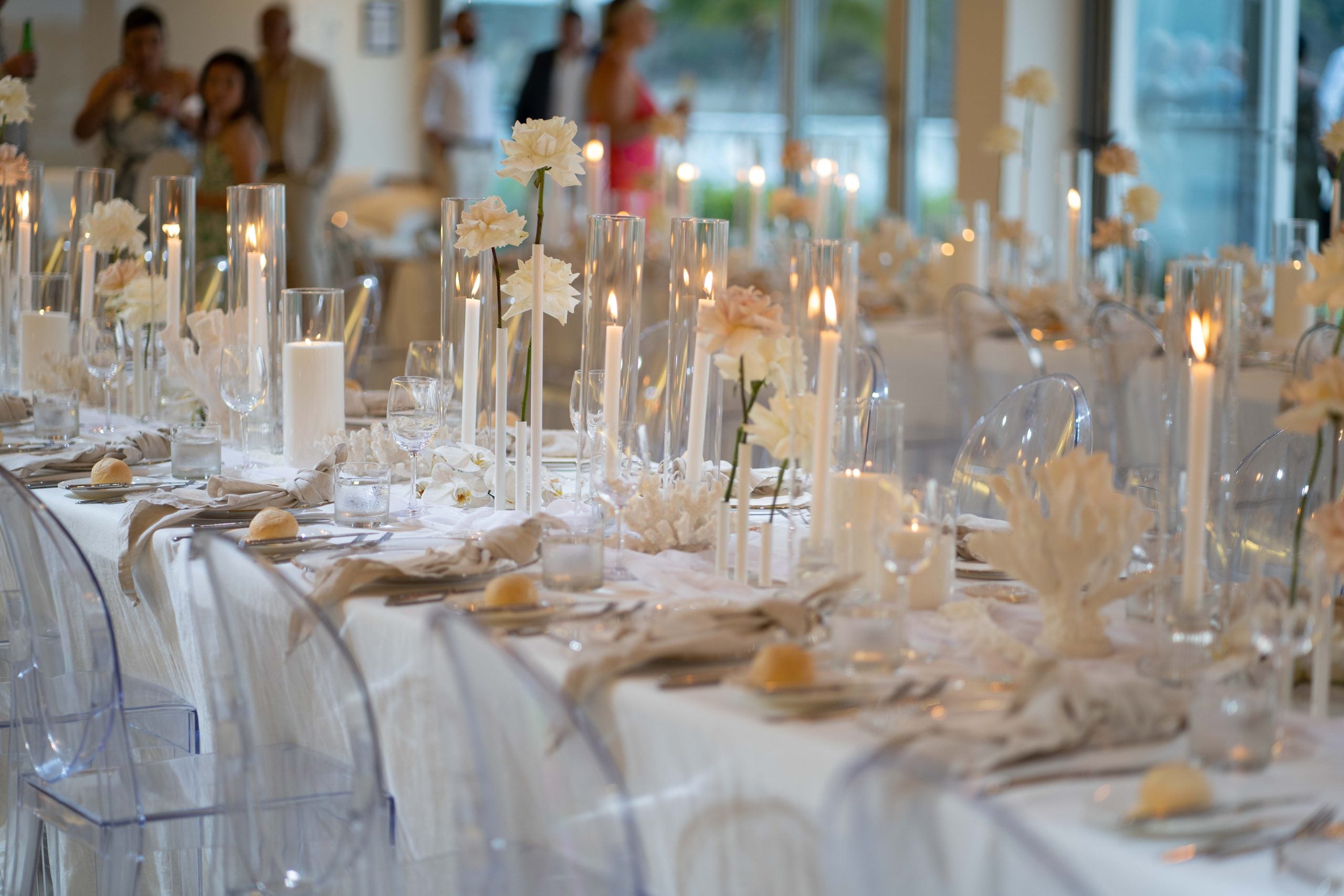 Trestle Tables